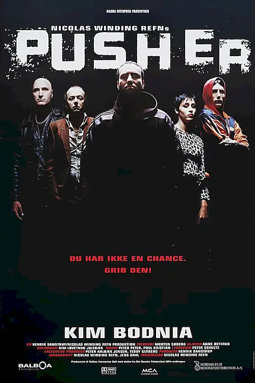 Poster for Pusher