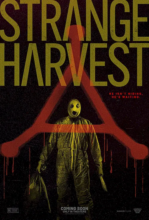 Poster for Strange Harvest