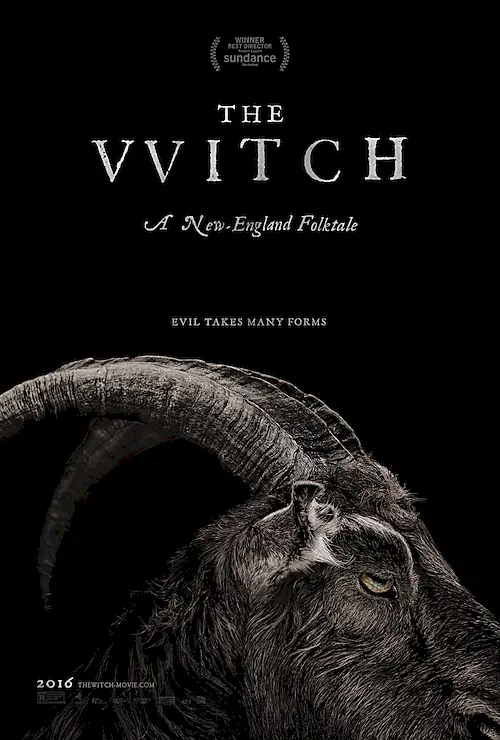 Poster for The Witch: A New England Folktale