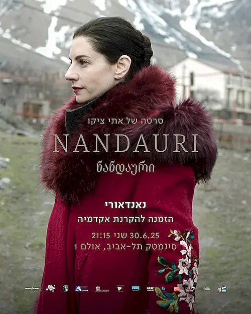 Poster for Nandauri