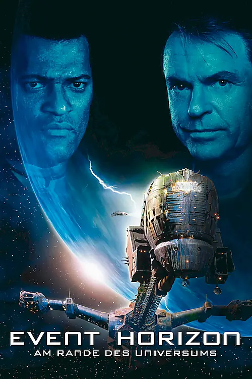 Poster for Event Horizon - Am Rande des Universums
