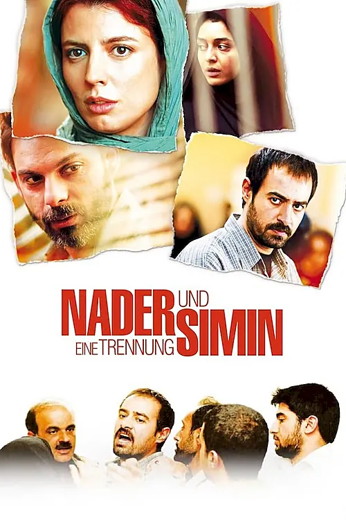 Poster for Nader und Simin - Eine Trennung