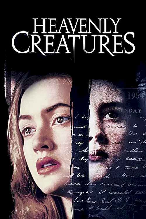 Poster for Heavenly Creatures