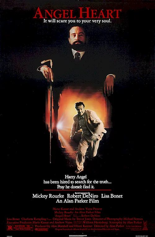 Poster for Angel Heart