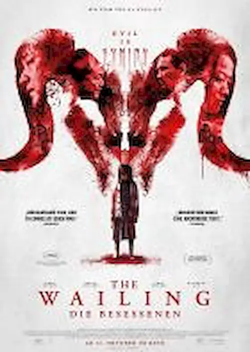 Poster for The Wailing - Die Besessenen