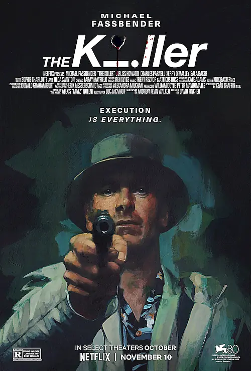 Poster for The Killer