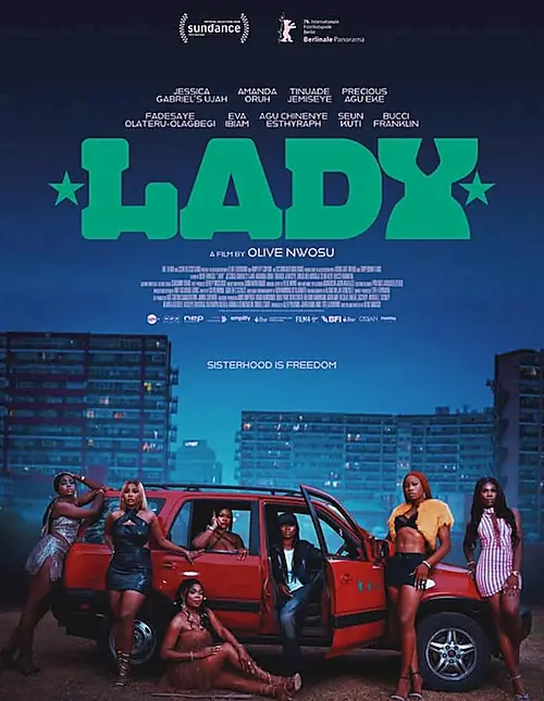 Poster for Lady