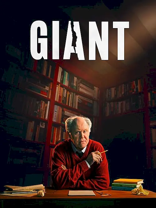 Poster for GIANT - The Play