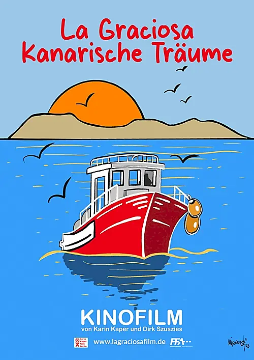 Poster for La Graciosa