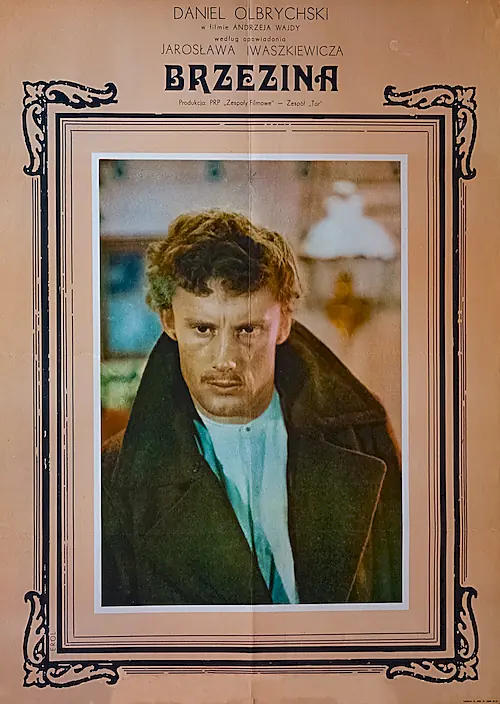Poster for Das Birkenwäldchen
