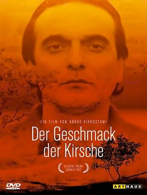 Poster for Der Geschmack der Kirsche