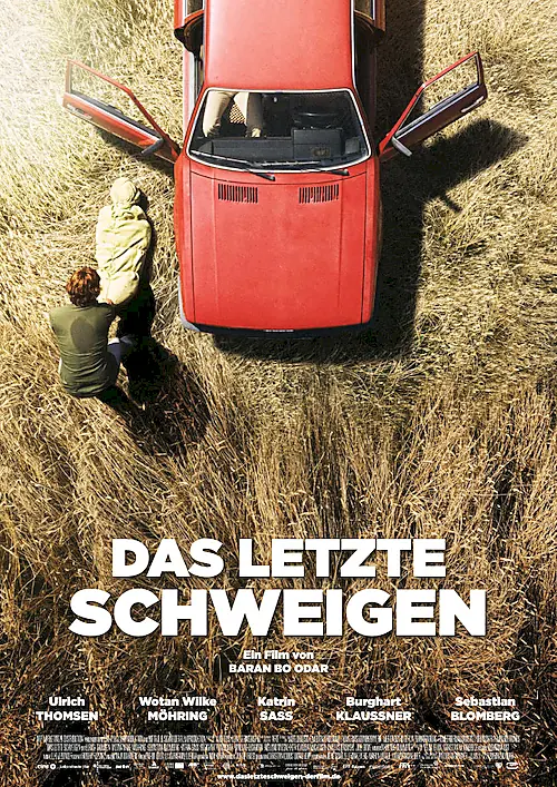 Poster for Das Schweigen
