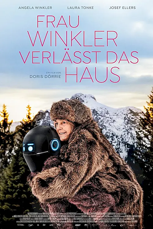 Poster for Frau Winkler verlässt das Haus