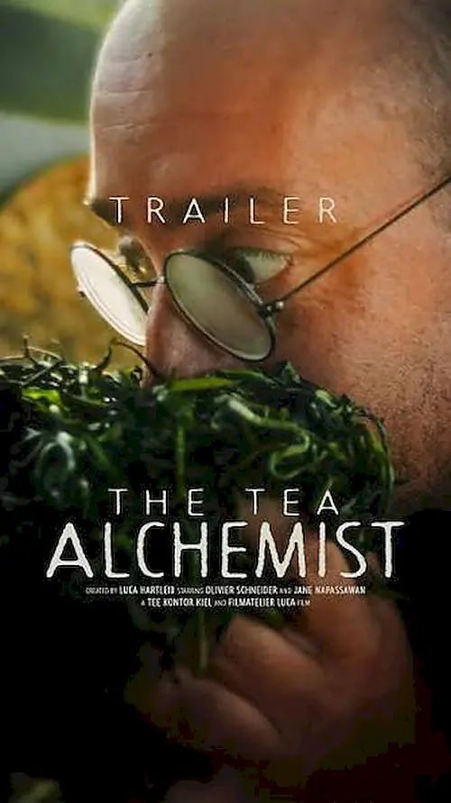 Poster for The Tea Alchemist