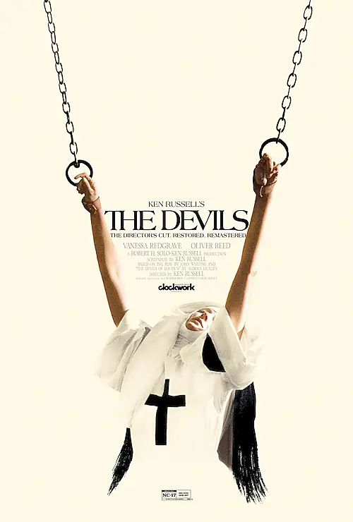 Poster for The Devils