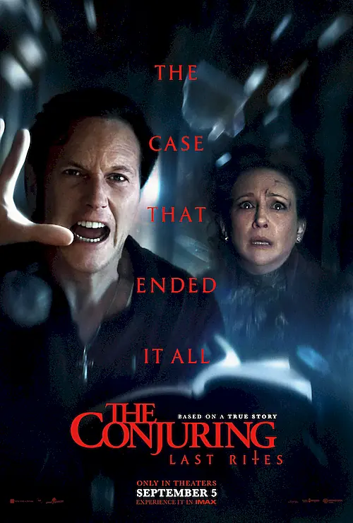 The Conjuring: Last Rites in Original Language - OV/OmU/OmeU Showtimes ...