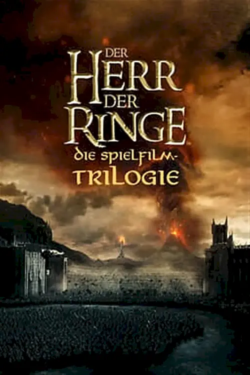 Poster for Triple Feature: Lord of the Rings Part 1-3