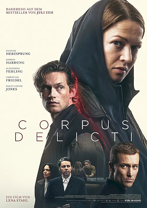 Poster for Corpus Delicti
