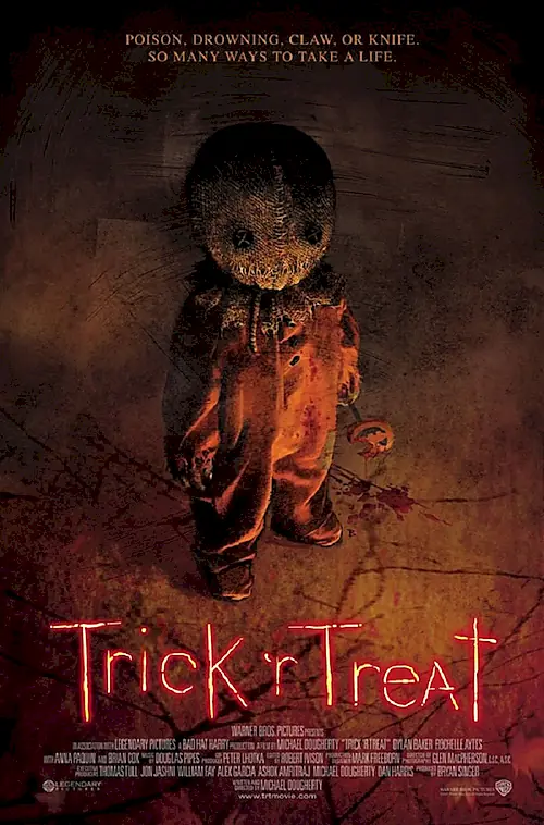 Poster for Trick 'r Treat