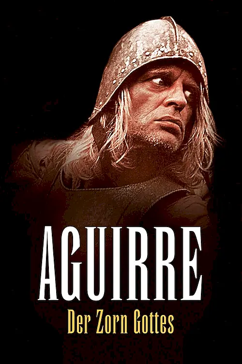 Poster for Aguirre, der Zorn Gottes