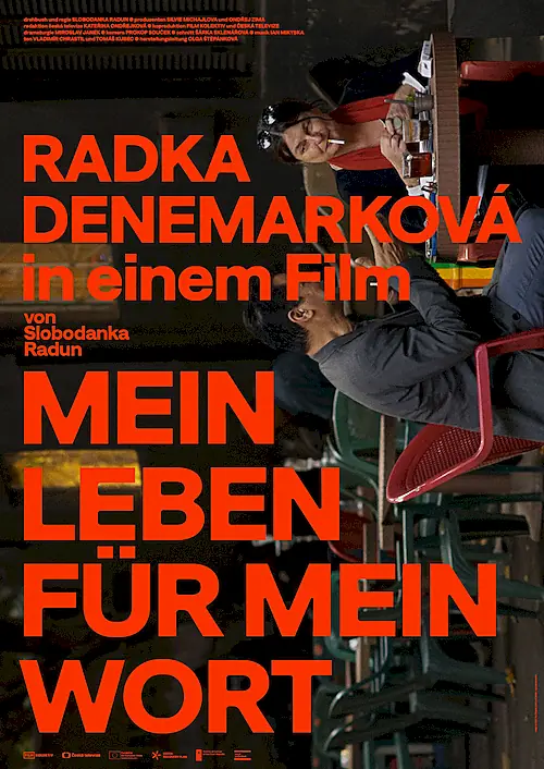Poster for Denemarková - Mein Leben für mein Wort