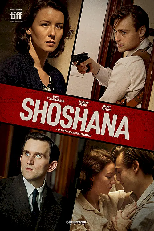 Poster for Shoshana
