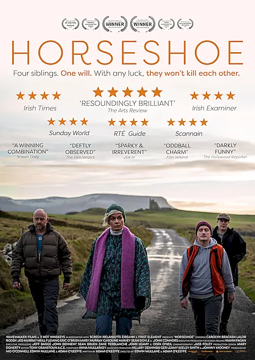 Poster for Horseshoe