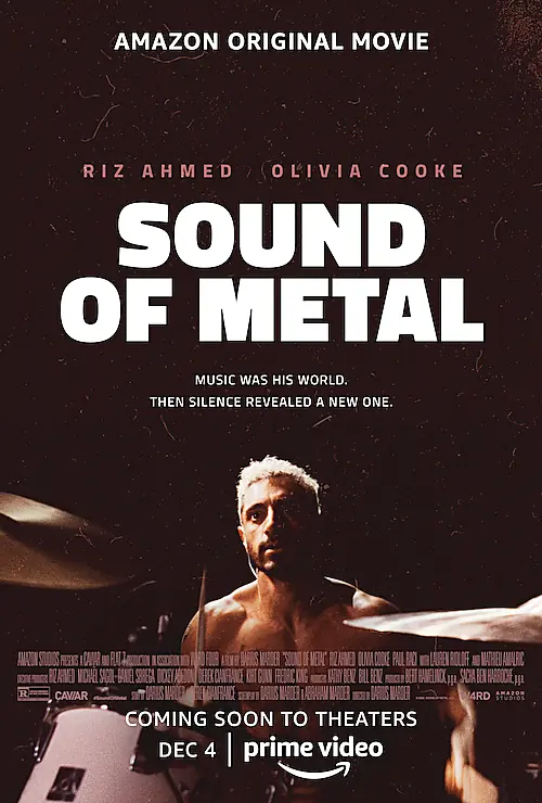 Poster for Sound of Metal