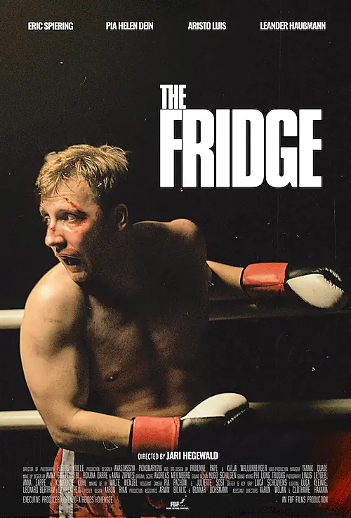 Poster for The Fridge
