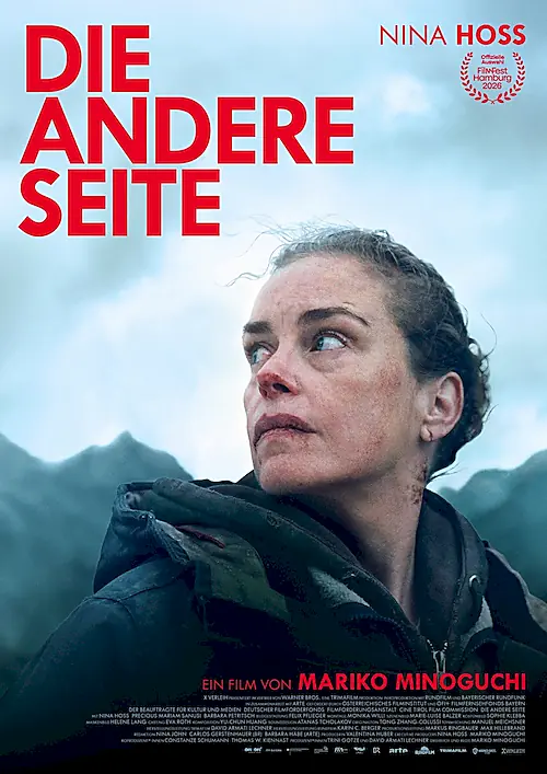 Poster for Die andere Seite