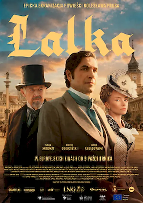 Poster for Lalka