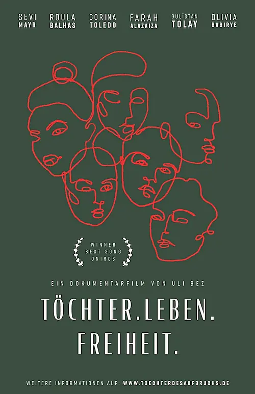 Poster for Töchter. Leben. Freiheit.