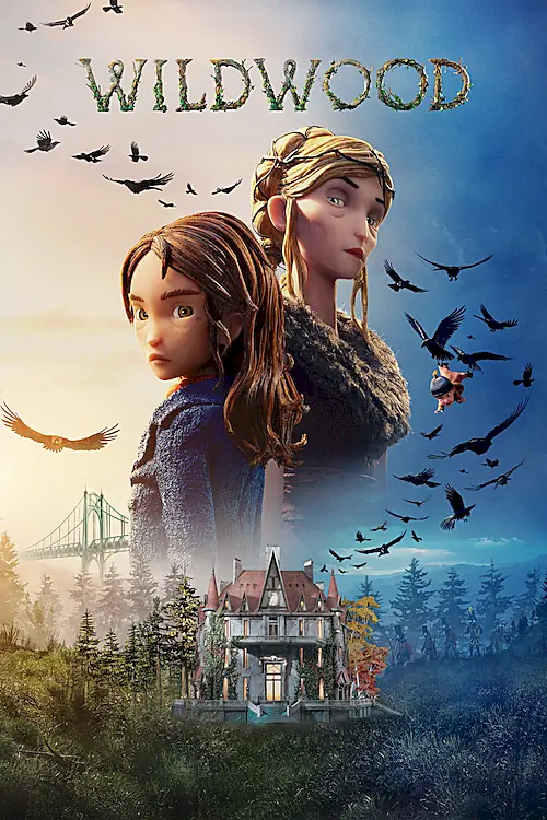 Poster for Wildwood