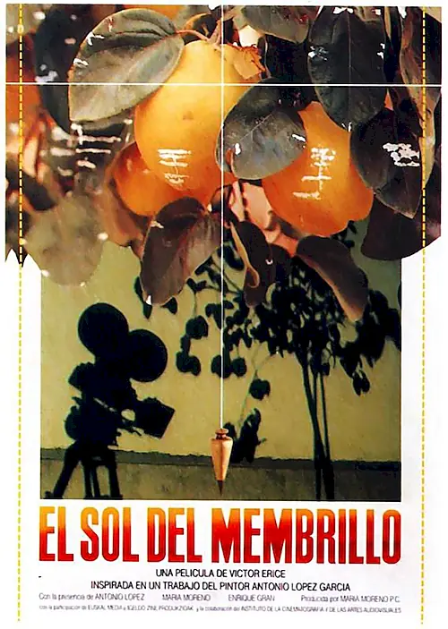 Poster for Dream of Light