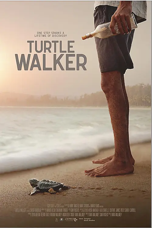 Poster for Turtle Walker
