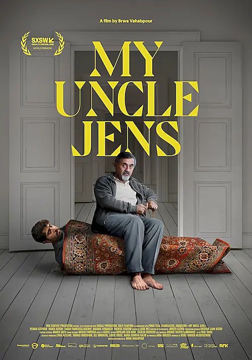 Poster for My Uncle Jens