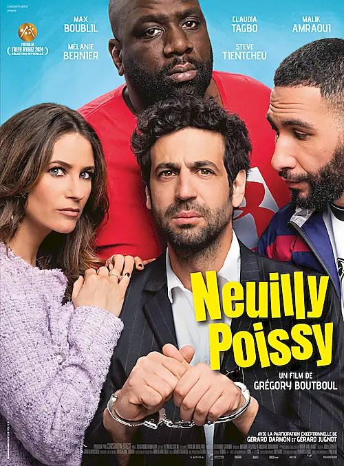 Poster for Neuilly-Poissy