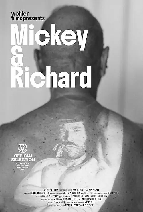 Poster for Mickey & Richard