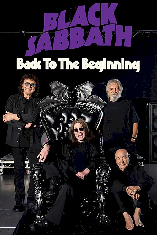 Ozzy & Black Sabbath: Back To The Beginning