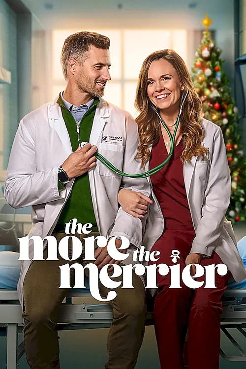 Poster for The More the Merrier