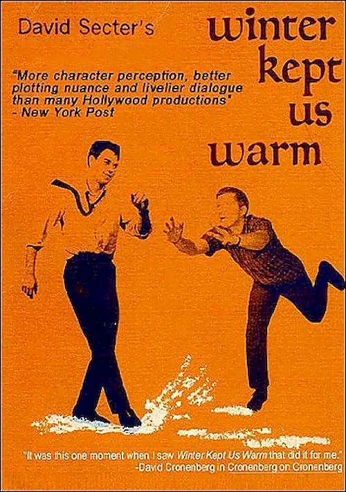 Poster for Winter Kept Us Warm