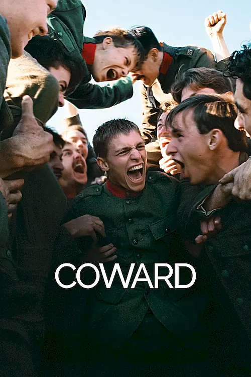 Poster for Coward