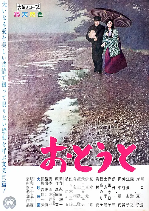 Poster for Ototo