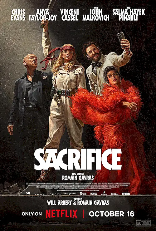 Poster for Sacrifice