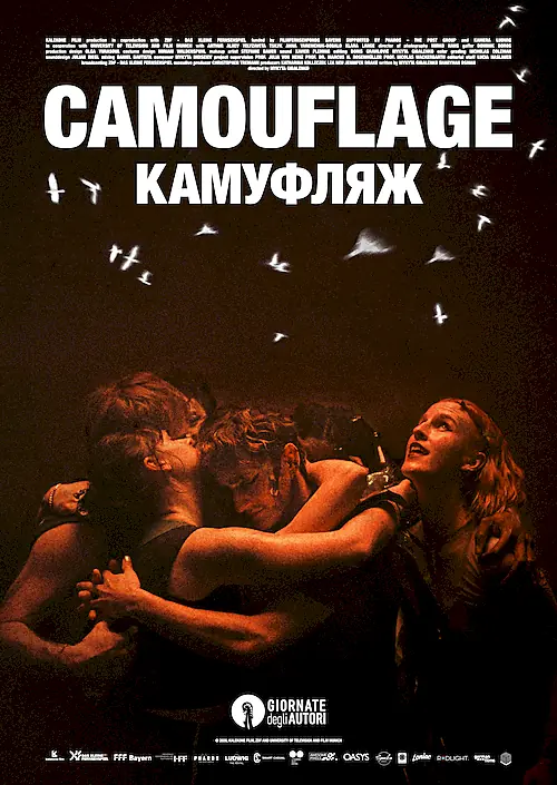 Poster for Camouflage