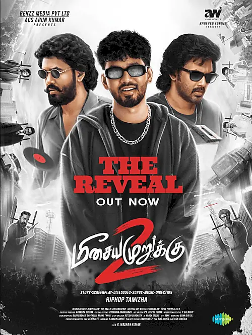 Poster for Meesaya Murukku 2