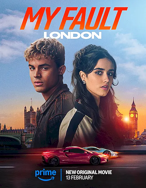 Poster for My Fault: London