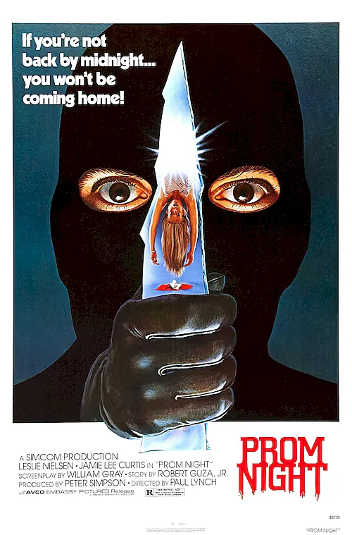 Poster for Prom Night