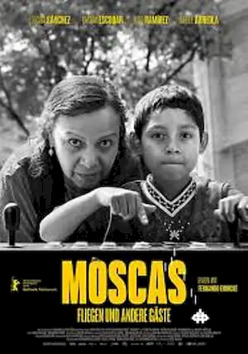 Poster for Moscas - Fliegen und andere Gäste