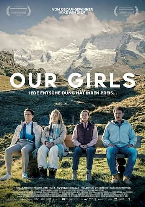 Poster for Our Girls